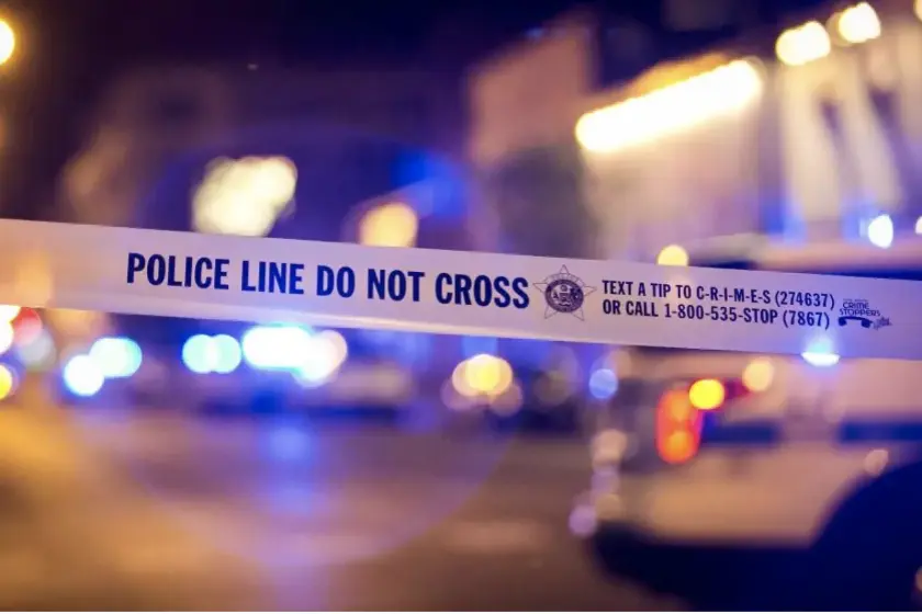 Three people were shot at a West Pullman gas station Oct. 7, 2026.