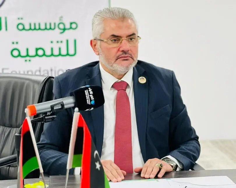 Libya bağımsız demokratlar partisi genel başkanı sami es-sayd