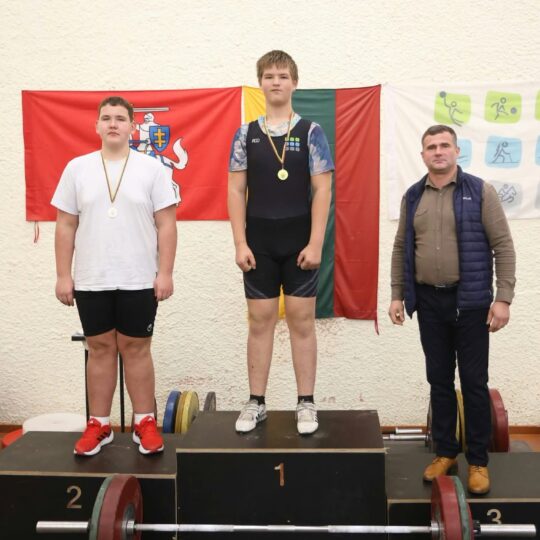 Išskirtinis rokiškio jaunųjų sunkiaatlečių pasiekimas anykščiuose 2026 - teisingumas - iustitia. Bg Išskirtinis rokiškio jaunųjų išskirtinis rokiškio jaunųjų sunkiaatlečių pasiekimas anykščiuose 2026 skirtinis roki kio jaun sunkiaatle pasiekimas anyk iuos 10 išskirtinis rokiškio jaunųjų iustitia. Bg gimtasis rokiškis
spalio 17 dieną anykščiuose įvyko atvirosios rajono jaunių sunkiosios atletikos pirmenybės, kuriose sėkmingai pasirodė rokiškio kūno kultūros ir sporto centro... Išskirtinis rokiškio jaunųjų sunkiaatlečių pasiekimas anykščiuose 2026 2026-10-22 09:34:34 teisingumas - iustitia. Bg išskirtinis rokiškio jaunųjų