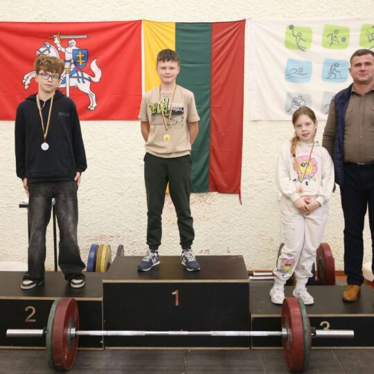 Išskirtinis rokiškio jaunųjų sunkiaatlečių pasiekimas anykščiuose 2026 - teisingumas - iustitia. Bg Išskirtinis rokiškio jaunųjų išskirtinis rokiškio jaunųjų sunkiaatlečių pasiekimas anykščiuose 2026 skirtinis roki kio jaun sunkiaatle pasiekimas anyk iuos 12 išskirtinis rokiškio jaunųjų iustitia. Bg gimtasis rokiškis
spalio 17 dieną anykščiuose įvyko atvirosios rajono jaunių sunkiosios atletikos pirmenybės, kuriose sėkmingai pasirodė rokiškio kūno kultūros ir sporto centro... Išskirtinis rokiškio jaunųjų sunkiaatlečių pasiekimas anykščiuose 2026 2026-10-22 09:34:34 teisingumas - iustitia. Bg išskirtinis rokiškio jaunųjų