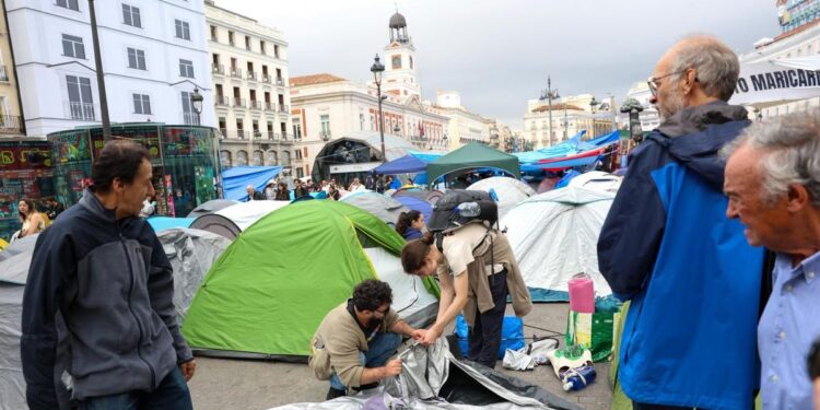 Sol no afloja y se prepara para resistir hasta la huelga general: “estamos motivados y cada vez más organizados” 2026