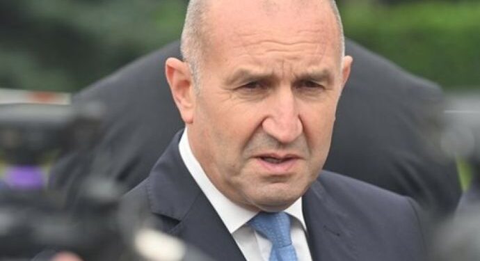 Спешен ход на радев: писма до върха на ес и нато за атаката в черно море 2026