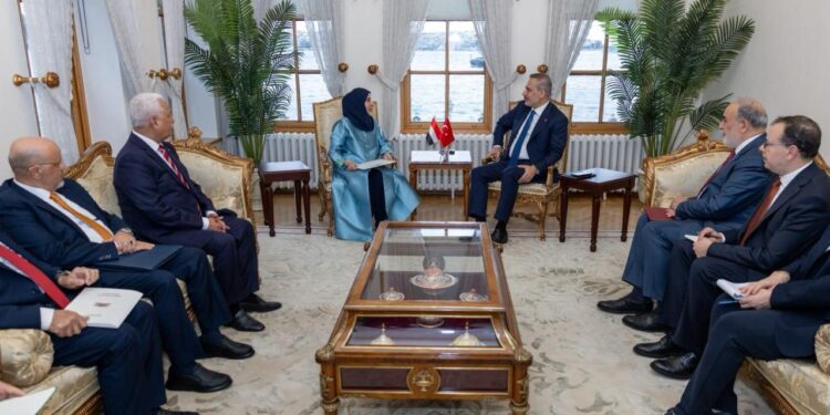 İstanbul'da sıcak saatler: türkiye ve yemen'den son dakika görüşmesi 2026