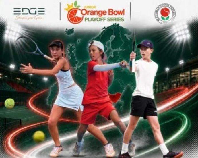 Стани доброволец на junior orange bowl в бургас 2026 - юстиция Img