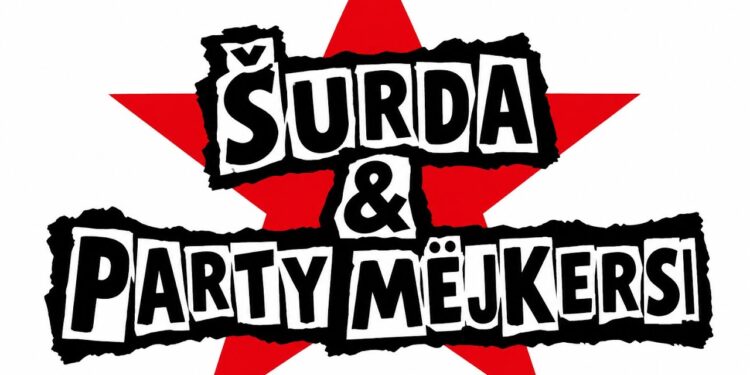 Stara petokraka – party mejkersi 2026