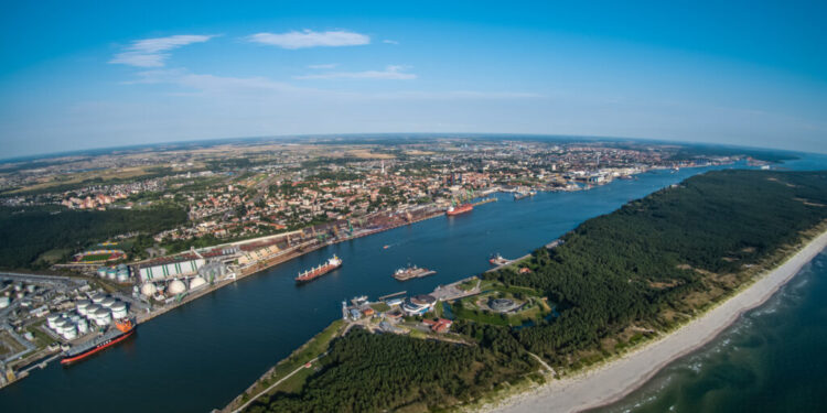 Strateginis koridorius: Kuršių nerijos ir uosto infrastruktūros saugumas 2026