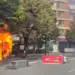Судири и солзавец и на четвртиот ден од протестите во тирана 2026