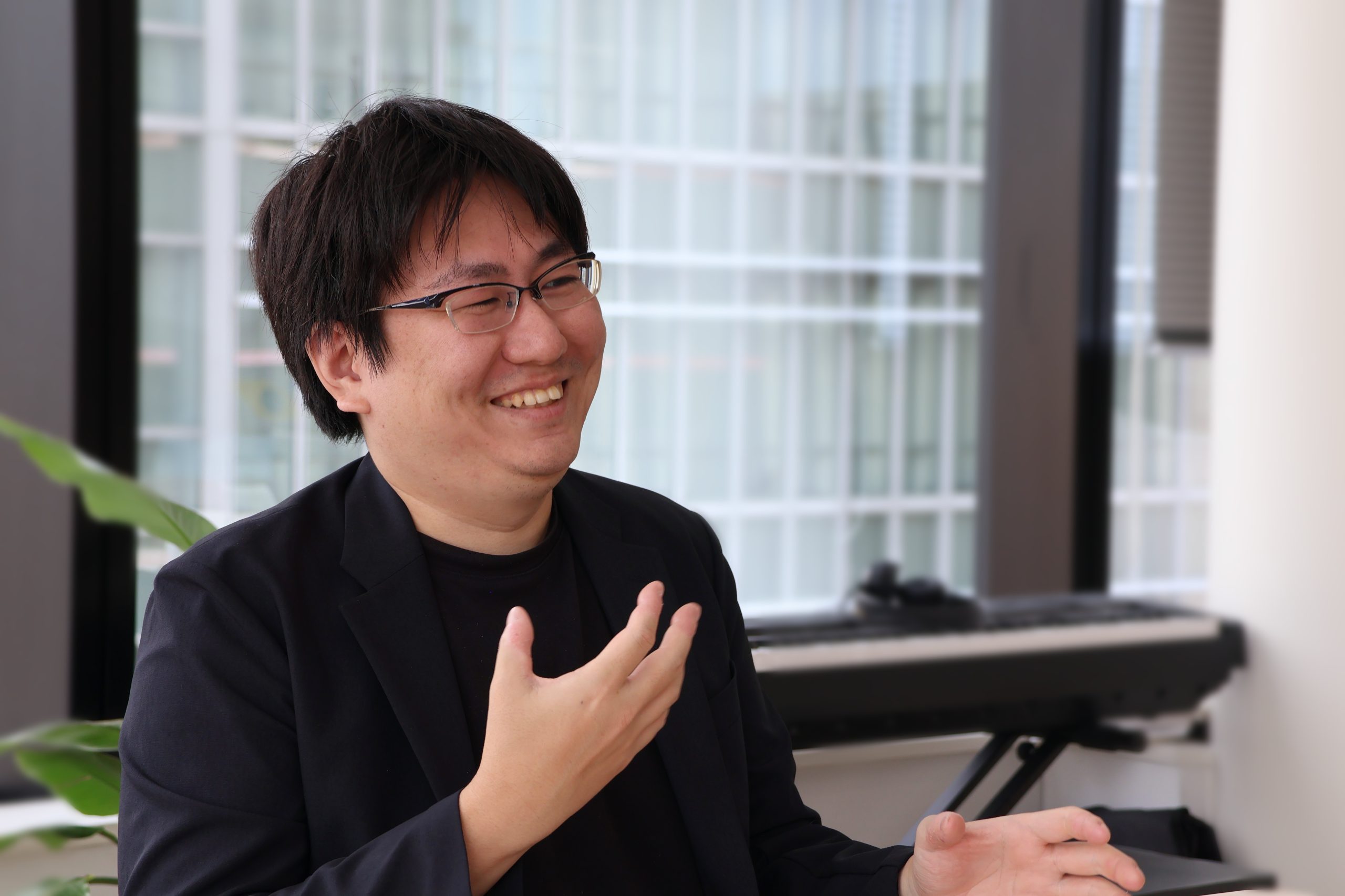 変化する時代に、変わらぬ「知識」の価値 モノグサ株式会社cto 畔柳圭佑さんインタビュー【前編】 2026 - 正義 畔柳圭佑さんの写真
