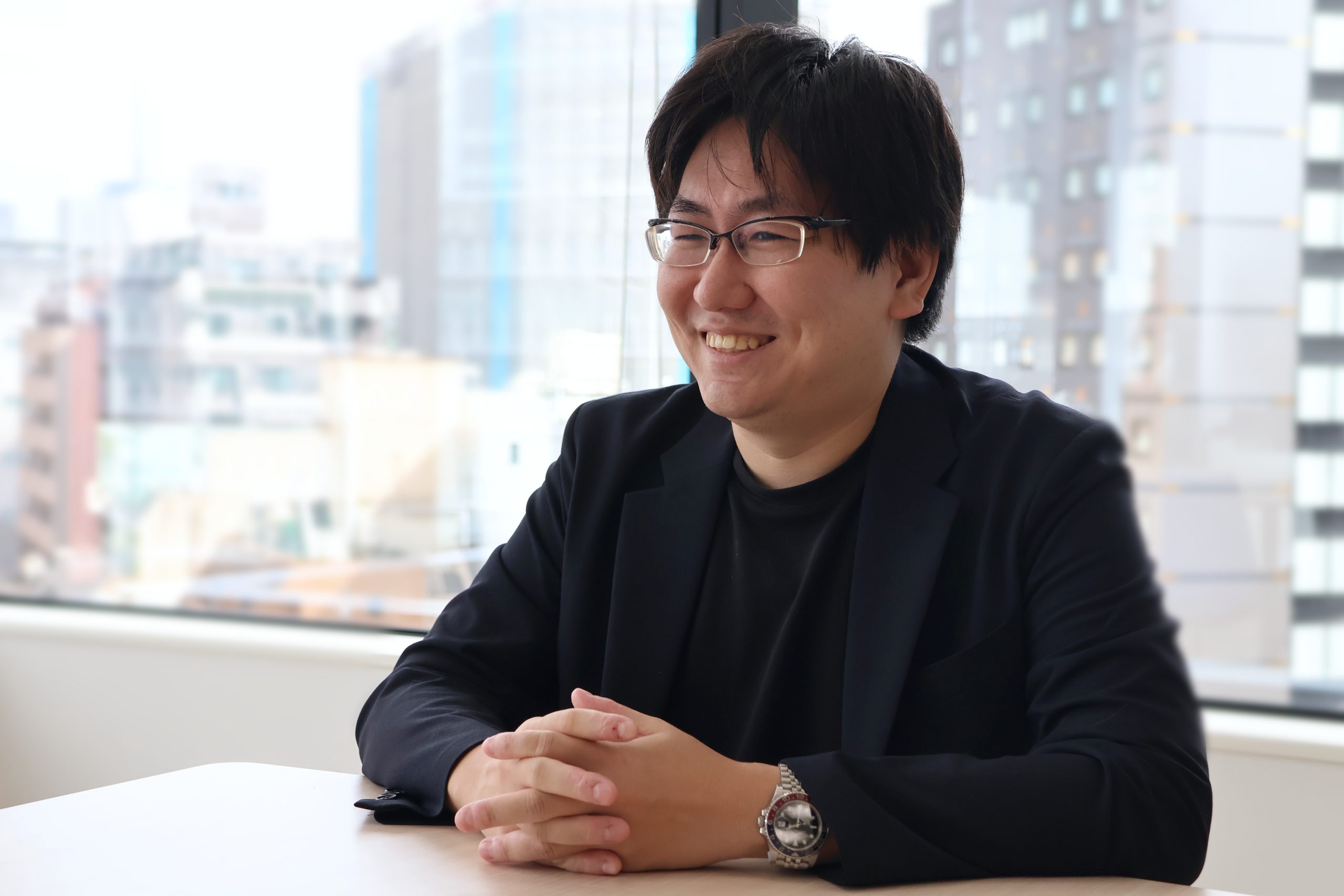 変化する時代に、変わらぬ「知識」の価値 モノグサ株式会社cto 畔柳圭佑さんインタビュー【前編】 2026 - 正義 畔柳圭佑さんの写真