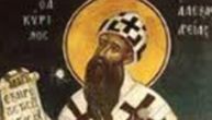 Molitva koju žene moraju da znaju napamet ako žele mir: danas zapalite sveću za svetog kirila aleksandrijskog