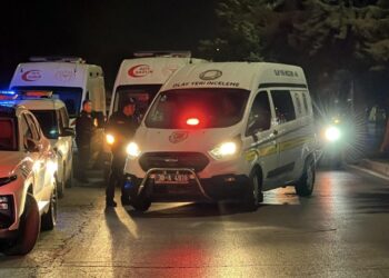 Tartıştığı babasını öldürdü! 2026