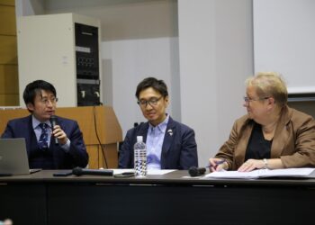 Technology and security: nato’s vision for cooperation with a transforming japan 2026