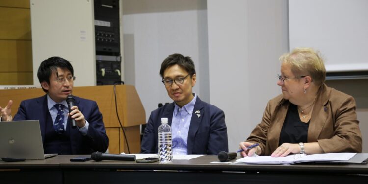 Technology and Security: NATO’s Vision for Cooperation with a Transforming Japan 2026