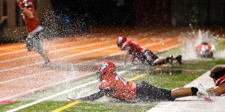 The dive after five overtimes: lake view beats von steuben in rain-soaked thriller 2026 - justice The dive after five overtimes: lake view beats von steuben in rain-soaked thriller 2026