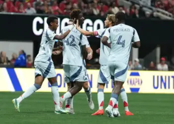 The Fire knock off Atlanta United to earn second consecutive 50-point season 2026
