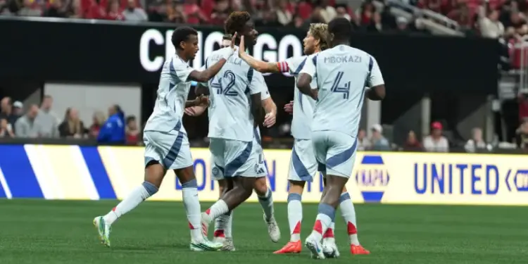 The fire knock off atlanta united to earn second consecutive 50-point season 2026