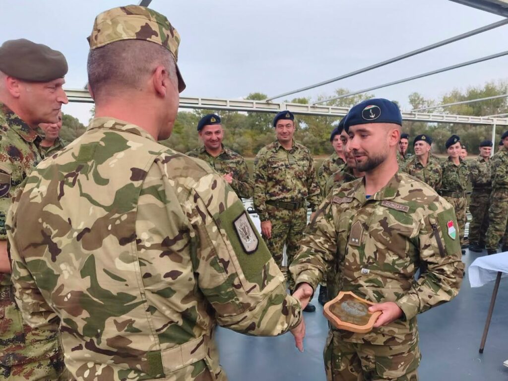 Three nations conduct joint live-fire exercise on tisza river 2026 - justice - iustitia. Bg Live-fire exercise three nations conduct joint live-fire exercise on tisza river 2026 three nations conduct joint live fire exercise tisza ri 17 live-fire exercise the annual hungarian-serbian “live-fire exercise” took place late september on the serbian section of the tisza... Iustitia. Bg three nations conduct joint live-fire exercise on tisza river 2026 2026-10-05 13:55:45 justice - iustitia. Bg live-fire exercise