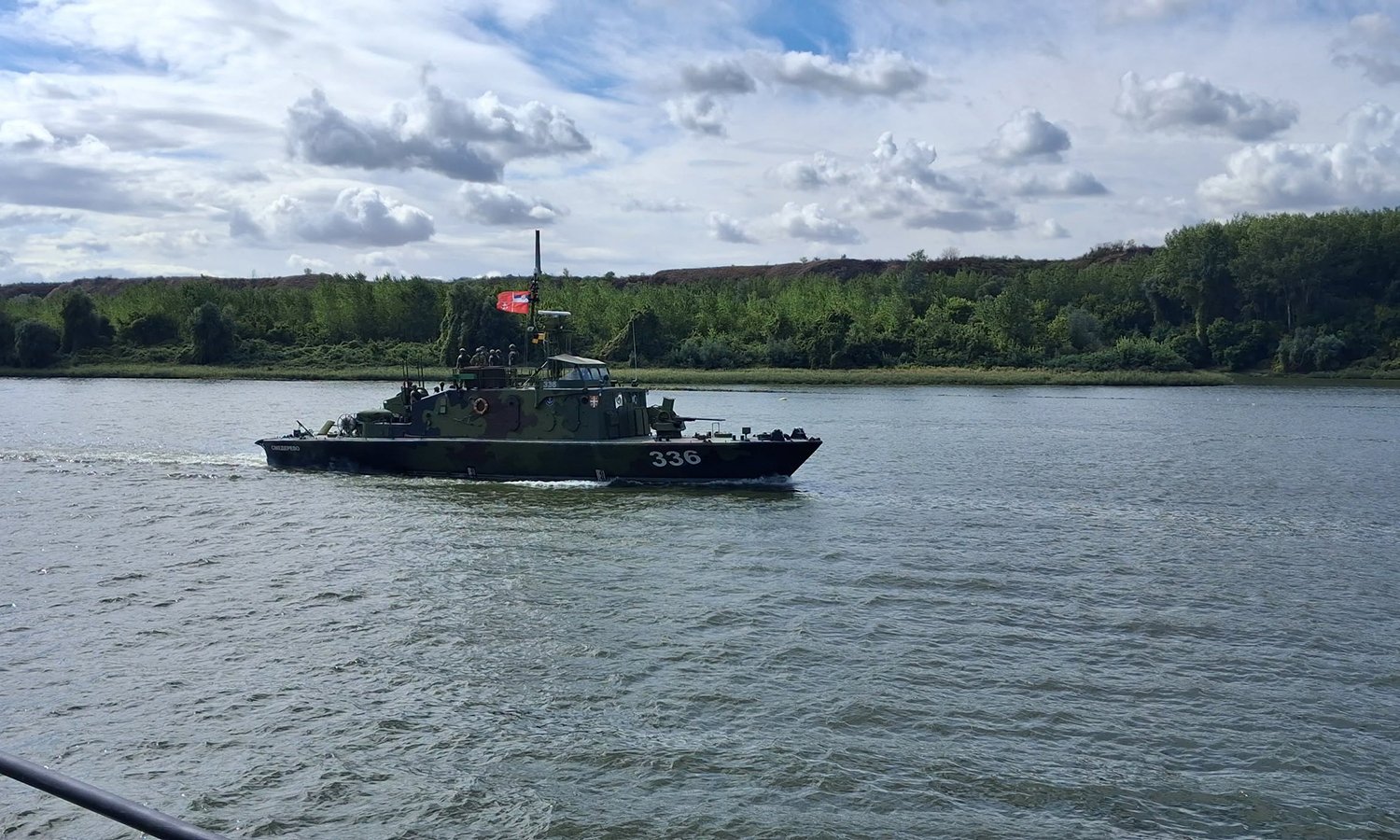 Three nations conduct joint live-fire exercise on tisza river 2026 - justice - iustitia. Bg Live-fire exercise three nations conduct joint live-fire exercise on tisza river 2026 three nations conduct joint live fire exercise tisza ri 19 live-fire exercise the annual hungarian-serbian “live-fire exercise” took place late september on the serbian section of the tisza... Iustitia. Bg three nations conduct joint live-fire exercise on tisza river 2026 2026-10-05 13:55:45 justice - iustitia. Bg live-fire exercise