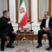 伊勢崎賢治議員がイランを公式訪問　アラグチ外相と会談　イラン戦後日本の政治家で初 2026