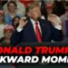 Трамп начал "стонать" во время встречи с избирателями (видео) 2026