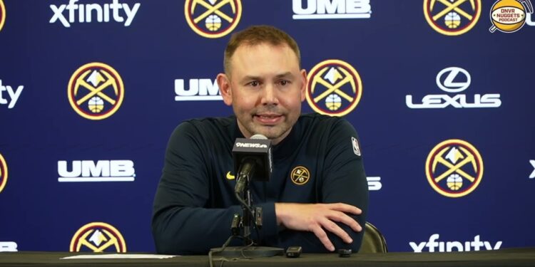 Trener adelman bio zabrinut dok je jokić ispisivao istoriju: "nikola je ostao bez daha... " 2026 - правда - юстиция Trener adelman bio zabrinut dok je jokić ispisivao istoriju: "nikola je ostao bez daha... " 2026