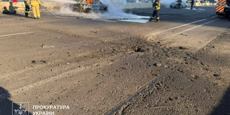 Троє людей загинули через російський удар поблизу траси київ – одеса 2026