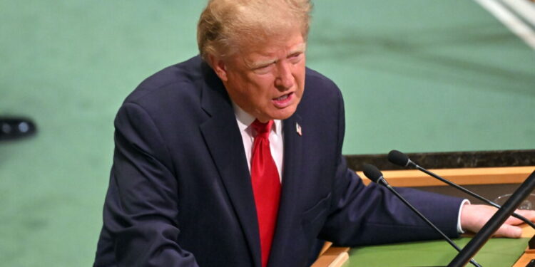 Trump rejeita ligação a problemas de kiev com rede de satélites starlink 2026