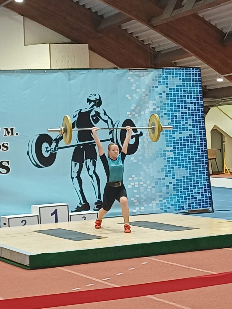 Trys gargždų sunkiaatletės trys gargždų sunkiaatletės – lietuvos u17 vicečempionės 2026 trys garg sunkiaatlet lietuvos u17 vice empion 2026 7 trys gargždų sunkiaatletės iustitia. Bg panevėžyje rugsėjo 25–26 d. Vyko lietuvos jaunių u17 merginų ir vaikinų sunkiosios atletikos čempionato finalinės varžybos. Sėkmingai jose pasirodė gargždų sporto centro... Trys gargždų sunkiaatletės – lietuvos u17 vicečempionės 2026 2026-09-29 11:27:58 teisingumas - iustitia. Bg trys gargždų sunkiaatletės