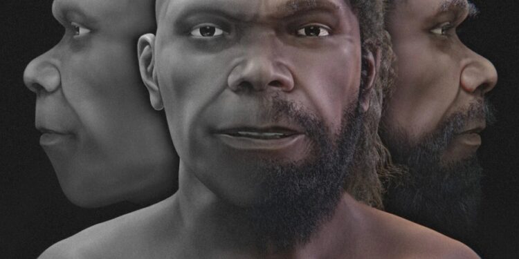 Ученые показали, как выглядел самый древний известный homo sapiens 2026