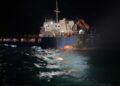 Удареният кораб “челси-3” е с огромна пробойна 2026 - юстиция Удареният кораб “челси-3” е с огромна пробойна 2026