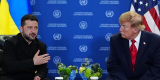 Ukrainische regierung stützt selenskyj nach trump-attacke: alle infos im newsblog 2026