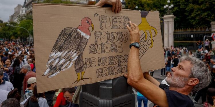 Ultima hora de las manifestaciones y de la acampada en sol, en directo: madrid protesta por palestina en medio de la crisis por la vivienda 2026