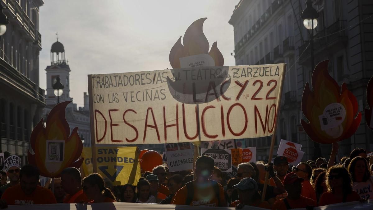 Una jueza abre la vía a rechazar desahucios ante la "quiebra del mercado de la vivienda" 2026 - justicia - iustitia. Bg Una jueza abre la vía a rechazar desahucios ante la "quiebra del mercado de la vivienda"