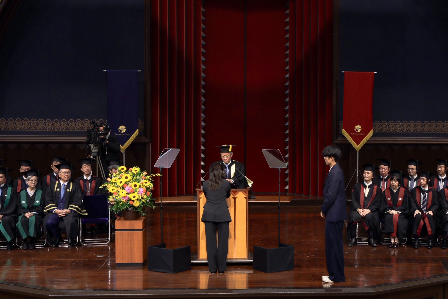 Utokyo autumn matriculation utokyo 2026 autumn matriculation: translation, dialogue, and understanding 2026 utokyo 2026 autumn matriculation translation dialogue a 1 utokyo autumn matriculation the university of tokyo autumn semester matriculation ceremony took place on 1 october 2026 at yasuda auditorium.... Iustitia. Bg utokyo 2026 autumn matriculation: translation, dialogue, and understanding 2026 2026-10-01 10:38:57 正義 utokyo autumn matriculation