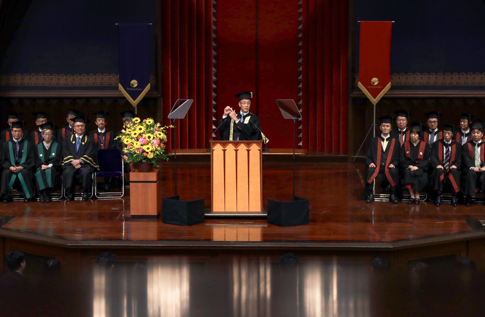 Utokyo 2026 autumn matriculation: translation, dialogue, and understanding 2026 - 正義 Utokyo autumn matriculation utokyo 2026 autumn matriculation: translation, dialogue, and understanding 2026 utokyo 2026 autumn matriculation translation dialogue a utokyo autumn matriculation the university of tokyo autumn semester matriculation ceremony took place on 1 october 2026 at yasuda auditorium.... Iustitia. Bg utokyo 2026 autumn matriculation: translation, dialogue, and understanding 2026 2026-10-01 10:38:57 正義 utokyo autumn matriculation