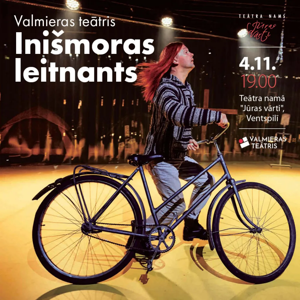 Valmieras teātris ventspilī viesosies ar godalgotu melno komēdiju 2026 - taisnīgums - iustitia. Bg Valmieras teātris ventspilī valmieras teātris ventspilī viesosies ar godalgotu melno komēdiju 2026 valmieras tris ventspil viesosies godalgotu melno kom d 2 valmieras teātris ventspilī trešdien, 4. novembrī, plkst. 19. 00 teātra nama “jūras vārti” viesizrāžu sezonu turpinās valmieras teātris, kas... Iustitia. Bg valmieras teātris ventspilī viesosies ar godalgotu melno komēdiju 2026 2026-10-20 08:12:15 taisnīgums - iustitia. Bg valmieras teātris ventspilī