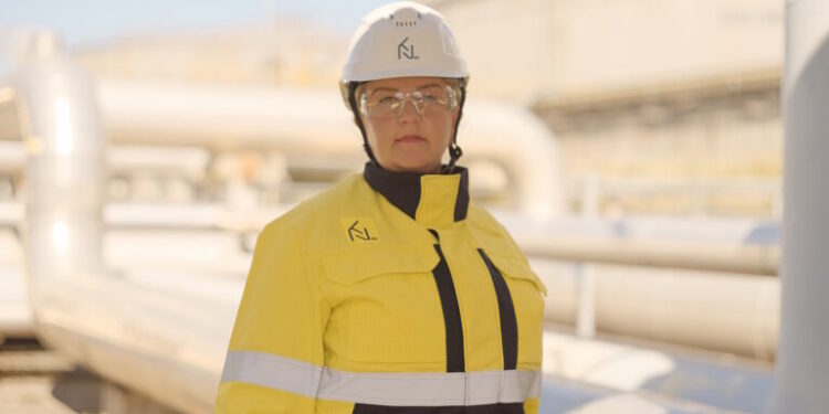 Iš varnių kilusi lina gelžinienė karjerą atrado energetikoje: „svarbu nebijoti naujų profesinių galimybių“ 2026