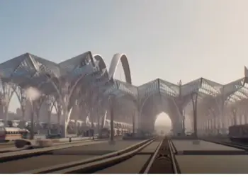 Veja como vai ficar a nova Gare do Oriente 2026