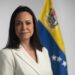 V venezuelo se je vrnila opozicijska voditeljica machado 2026 - pravosodje - iustitia. Bg V venezuelo se je vrnila opozicijska voditeljica machado 2026