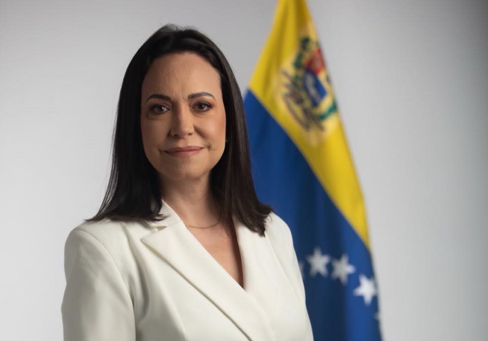 V venezuelo se je vrnila opozicijska voditeljica machado 2026 - pravosodje - iustitia. Bg Vrnila opozicijska voditeljica v venezuelo se je vrnila opozicijska voditeljica machado 2026 venezuelo vrnila opozicijska voditeljica machado 2026 vrnila opozicijska voditeljica piše: p. J. ; sta
voditeljica venezuelske opozicije in lanska nobelova nagrajenka za mir maria corina machado je... Iustitia. Bg v venezuelo se je vrnila opozicijska voditeljica machado 2026 2026-10-25 19:10:23 pravosodje - iustitia. Bg vrnila opozicijska voditeljica