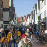 Eine umfrage der ihk hat ergeben, dass sonntagsöffnungen weiter wichtig sind. Beliebt sind sie auch in haltern, wie hier im märz 2024.