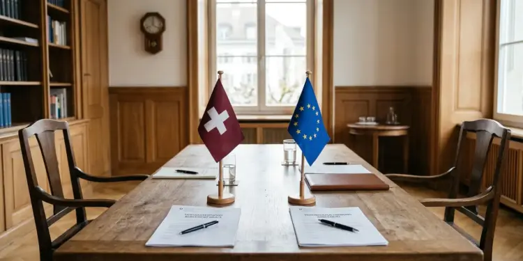 Verträge mit dieser EU: Nein danke! 2026