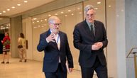 Vesović na 100 expo u sarajevu: jačanje regionalnih veza za sigurniju budućnost privrede 2026 - правда - юстиция Reler za čadež talk: evropa mora da ubrza reforme i ojača konkurentnost, zb može da doprinese eu