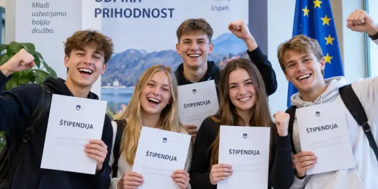 (video) grosuplje v samem vrhu, ko gre za podporo mladim: objavljen je razpis za kar 160 štipendij 2026