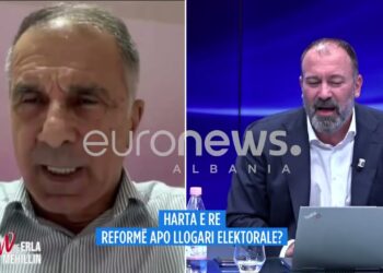 VIDEO / ‘Prandaj PS të ka besuar…”, Kryebashkiaku debat me Maznikun: Ku do të merren lejet e urbanistikës? 2026