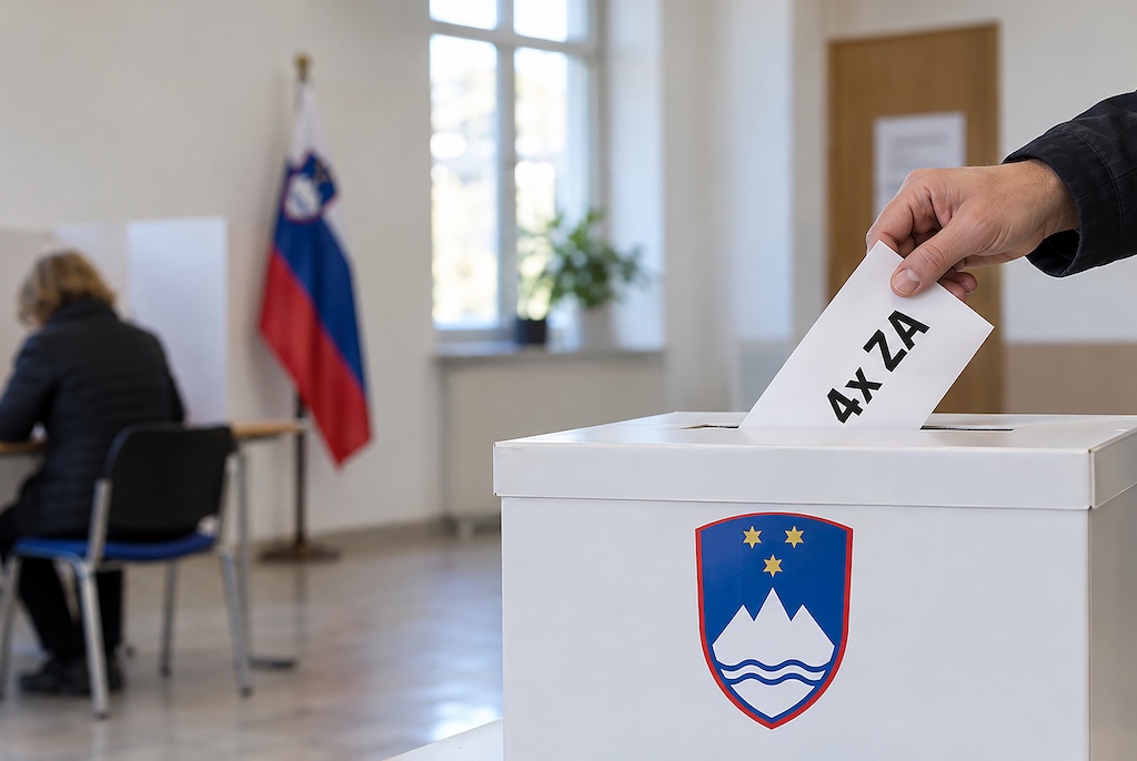 Vladajoča koalicija: glasujmo štirikrat za! 2026 - pravosodje - iustitia. Bg Vprašanje se glasi vladajoča koalicija: glasujmo štirikrat za! 2026 vladajo koalicija glasujmo tirikrat 2026 vprašanje se glasi piše: petra janša
v nedeljo, 11. Oktobra 2026, bodo slovenski volivci sočasno odločali o štirih referendumih – enem... Iustitia. Bg vladajoča koalicija: glasujmo štirikrat za! 2026 2026-10-03 09:23:57 pravosodje - iustitia. Bg vprašanje se glasi