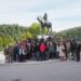 Vojaški gorniki v pivki predali zgodovinski transportni čoln, na bohinjski beli spoznali sodobno vojaško gorništvo 2026
