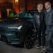 Volvo cars e nvidia reforçam parceria para desenvolver condução autónoma mais segura 2026