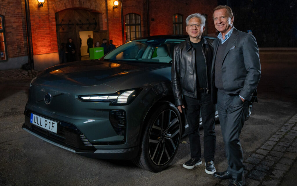 Volvo cars e nvidia reforçam parceria para desenvolver condução autónoma mais segura 2026 - justiça - iustitia. Bg Volvo cars volvo cars e nvidia reforçam parceria para desenvolver condução autónoma mais segura 2026 volvo cars nvidia refor parceria para desenvolver condu volvo cars a volvo cars anunciou o reforço da parceria com a tecnológica norte-americana nvidia, numa colaboração que dura há... Iustitia. Bg volvo cars e nvidia reforçam parceria para desenvolver condução autónoma mais segura 2026 2026-10-19 19:09:47 justiça - iustitia. Bg volvo cars
