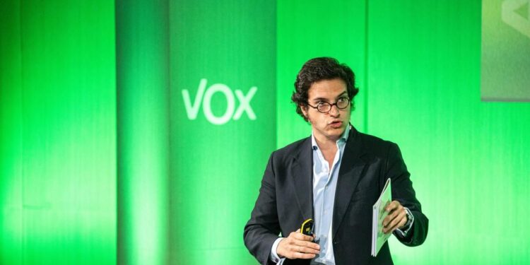 Vox defiende una reforma hacia la privatización de las pensiones y da por muerto el sistema público actual 2026